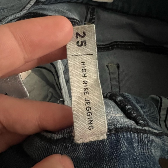 PacSun High Rise Jegging - Picture 6 of 6